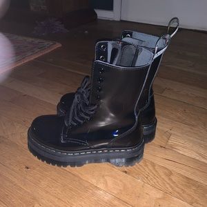 Dr Martens platform